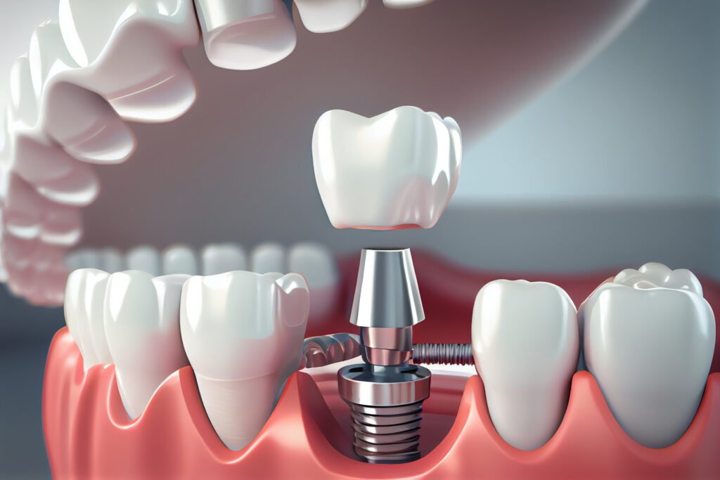 Removable partial denture